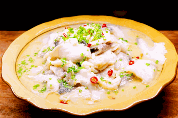 一喵取鱼酸菜鱼